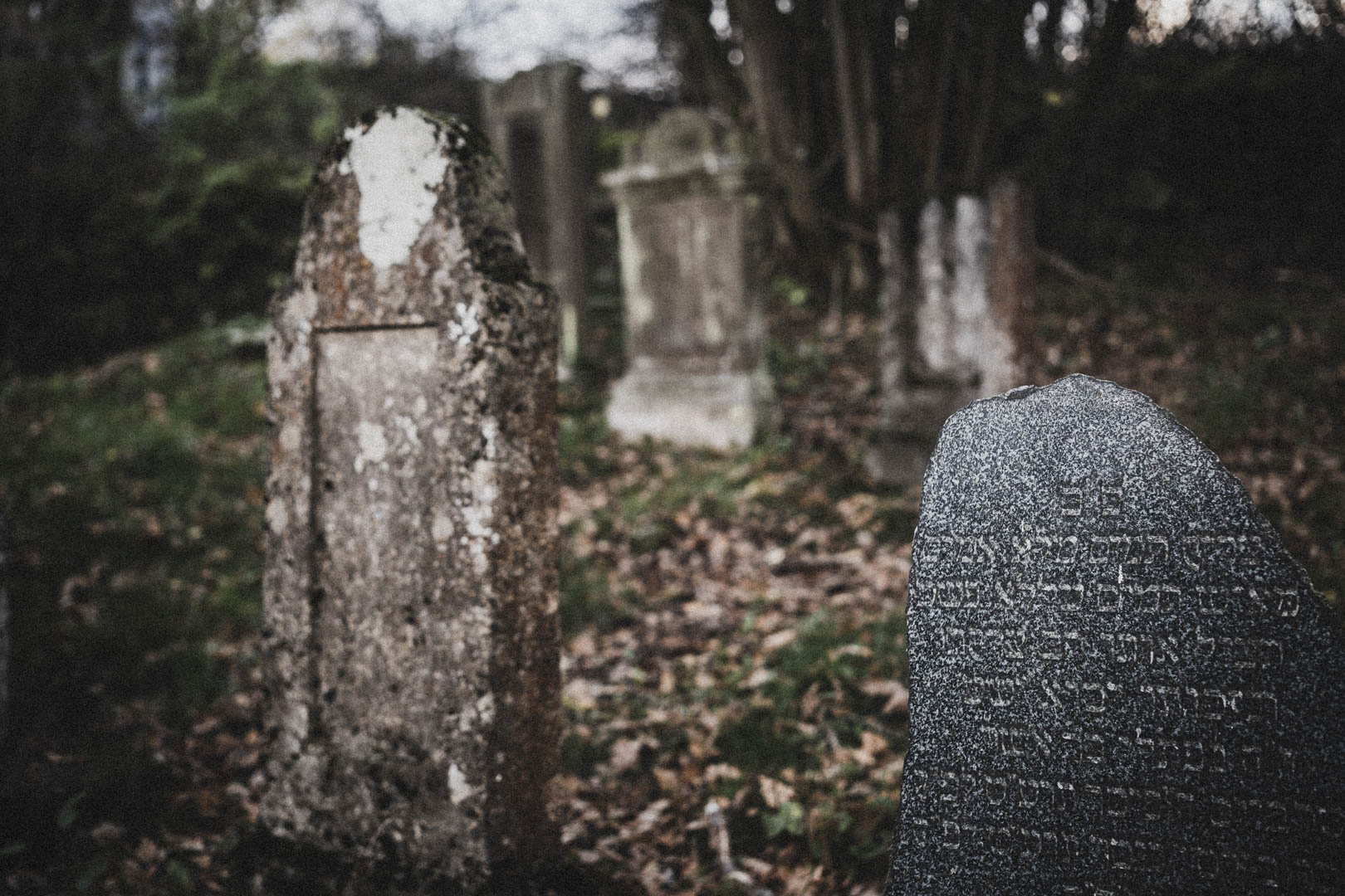 Groß-Felda, Jüdischer Friedhof